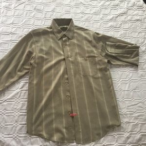 Haggar Men's Long Sleeve